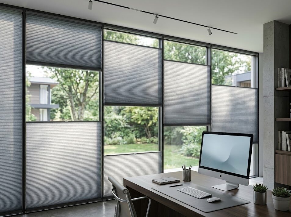 Honeycomb Cellular Shades