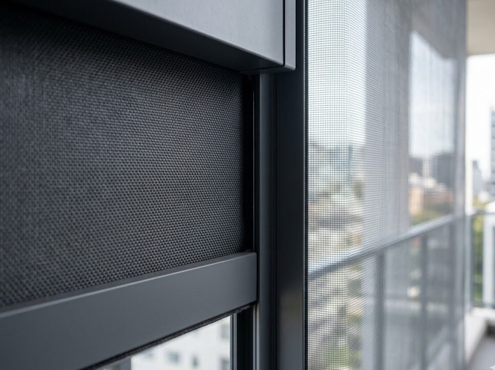 Motorized Blinds Singapore