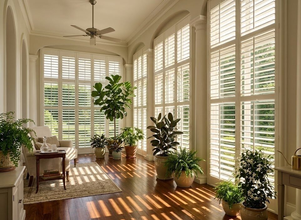 Luxury Shutters