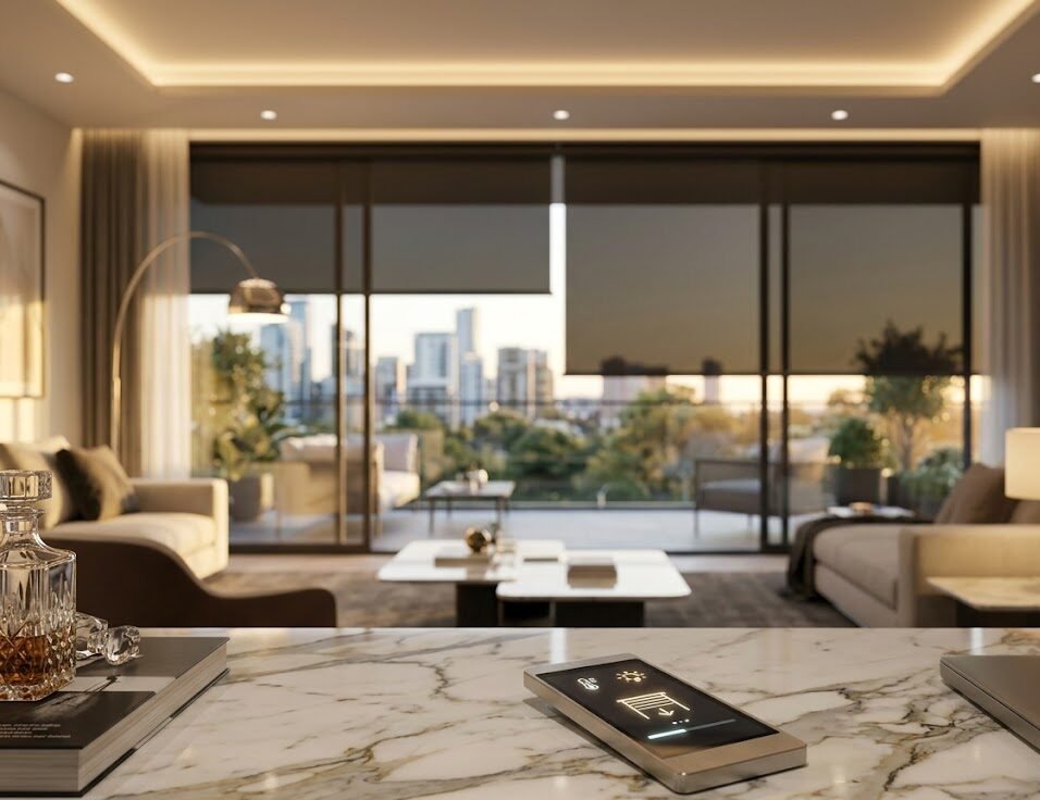 Smart Home Motorization