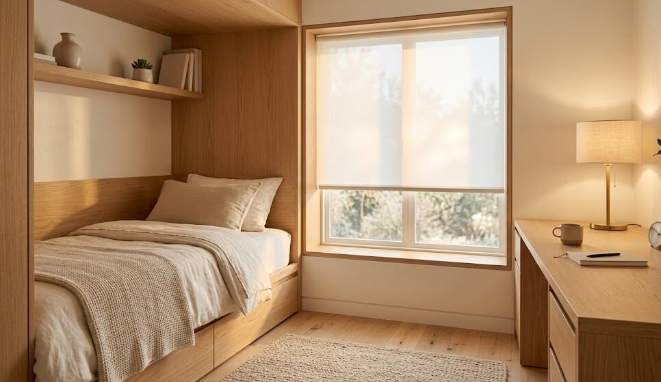 Classic Roller Shades