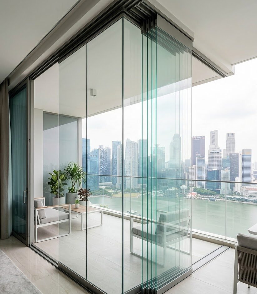 Outdoor Blinds Singapore