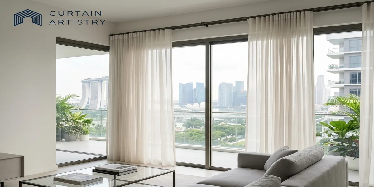 Day Curtains Singapore