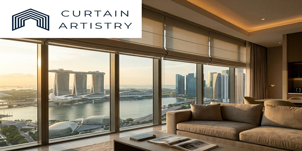 automated blinds Singapore