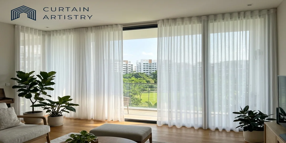 Premium Day Curtains Singapore