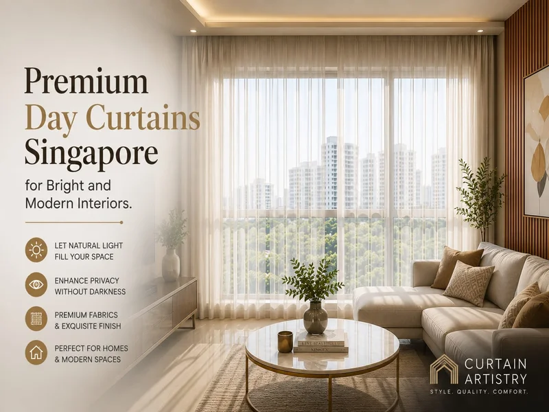 Day Curtains Singapore