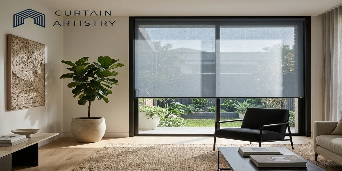 Zip Track Blinds Singapore