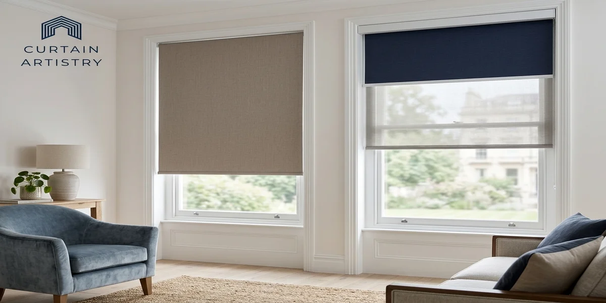 Roller Blinds Singapore